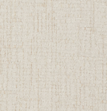 Load image into Gallery viewer, upclose look at off white fabric swatch