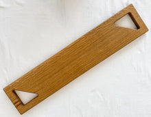 Load image into Gallery viewer, The Gathering Board - Quarter Sawn Oak