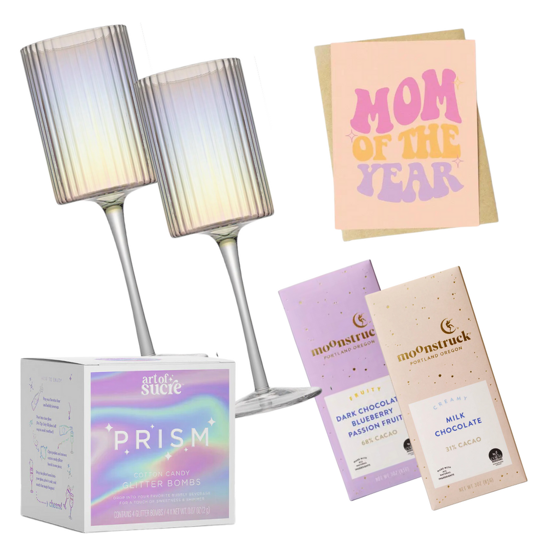 'Mom of the Year' Gift Bundle