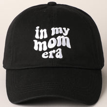 Load image into Gallery viewer, &#39;In My Mom Era&#39; Ball Cap
