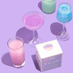 Prism Drink Glitter Bombs