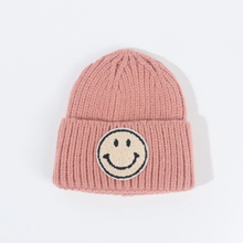Load image into Gallery viewer, Happy Kids Beanie
