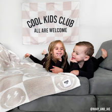 Load image into Gallery viewer, &#39;Cool Kids Club&#39; Banner
