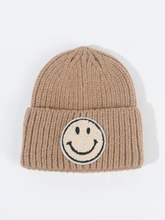 Load image into Gallery viewer, Happy Kids Beanie
