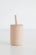 Load image into Gallery viewer, Silicone Straw Cup
