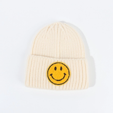 Load image into Gallery viewer, Happy Kids Beanie
