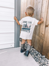 Load image into Gallery viewer, &#39;Long Live Cowboys&#39; Tee
